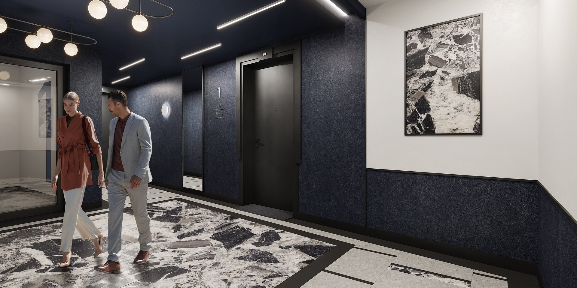 Perfekcja, kreacja, funkcjonalność - wyjątkowa inwestycja w centrum Łodzi