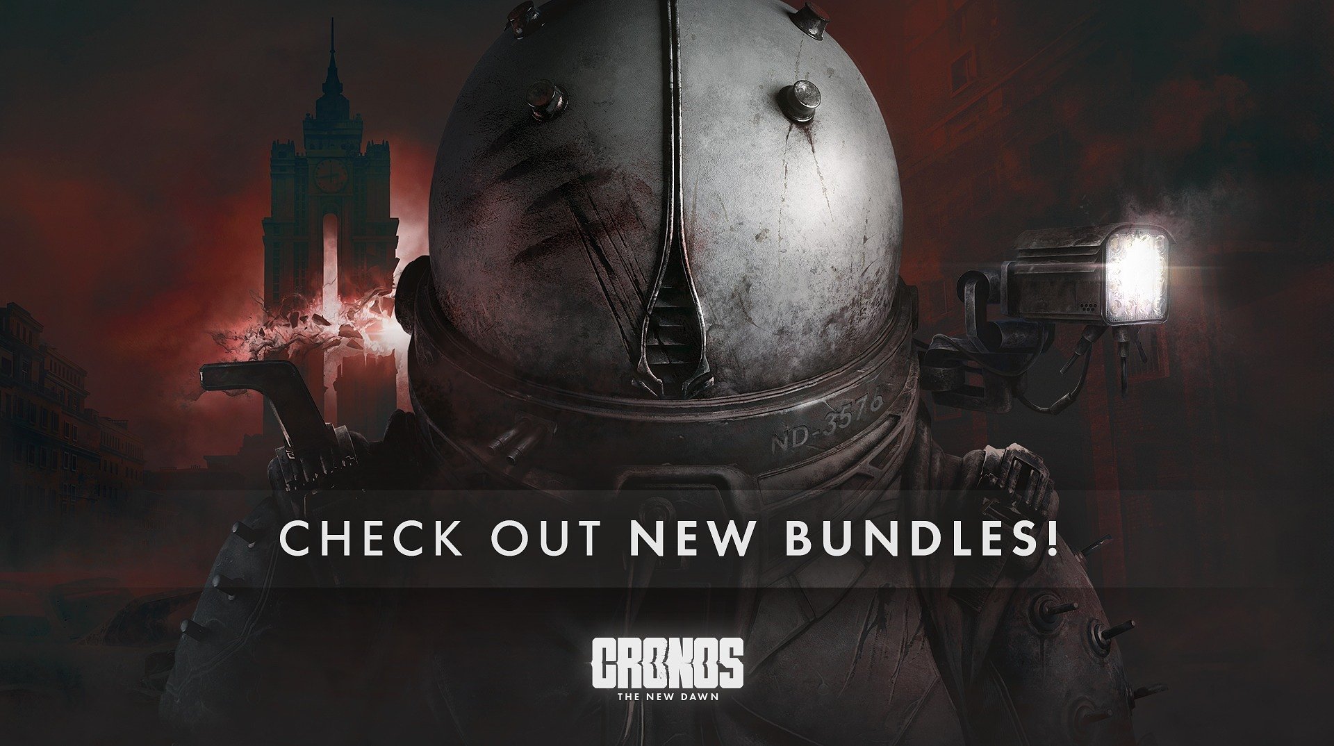 Cronos: The New Dawn Haunts Steam’s Spring Sale with New Frightening Bundles