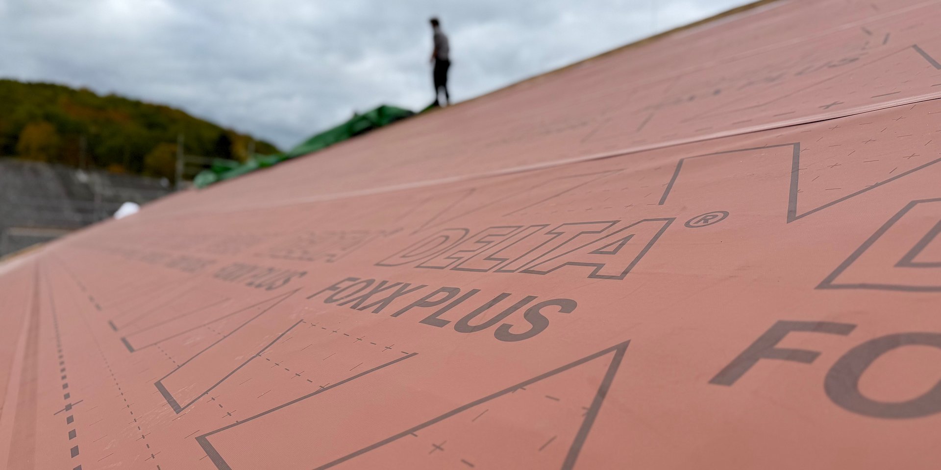 Membrana z czterema warstwami – Dörken prezentuje nową odsłonę swojej najbardziej wytrzymałej membrany