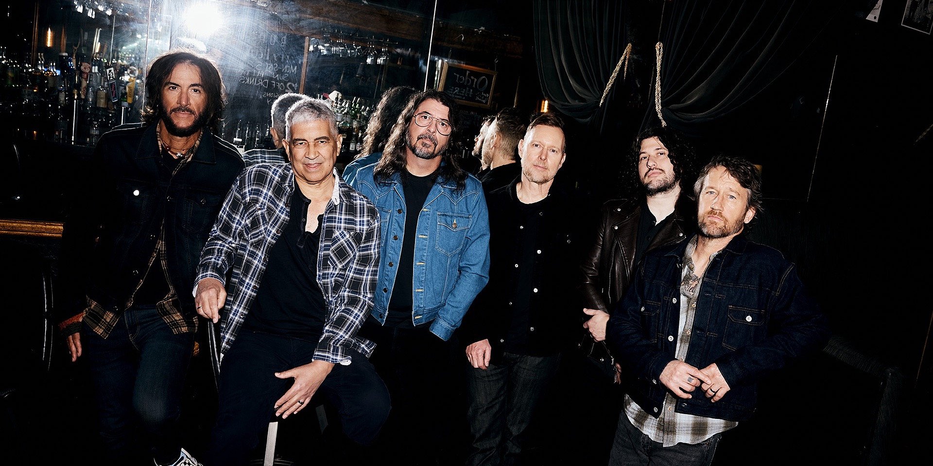 FOO FIGHTERS  VYDALI „CAUGHT IN THE ECHO“, NOVÝ SINGL Z ALBA YOUR FAVORITE TOY