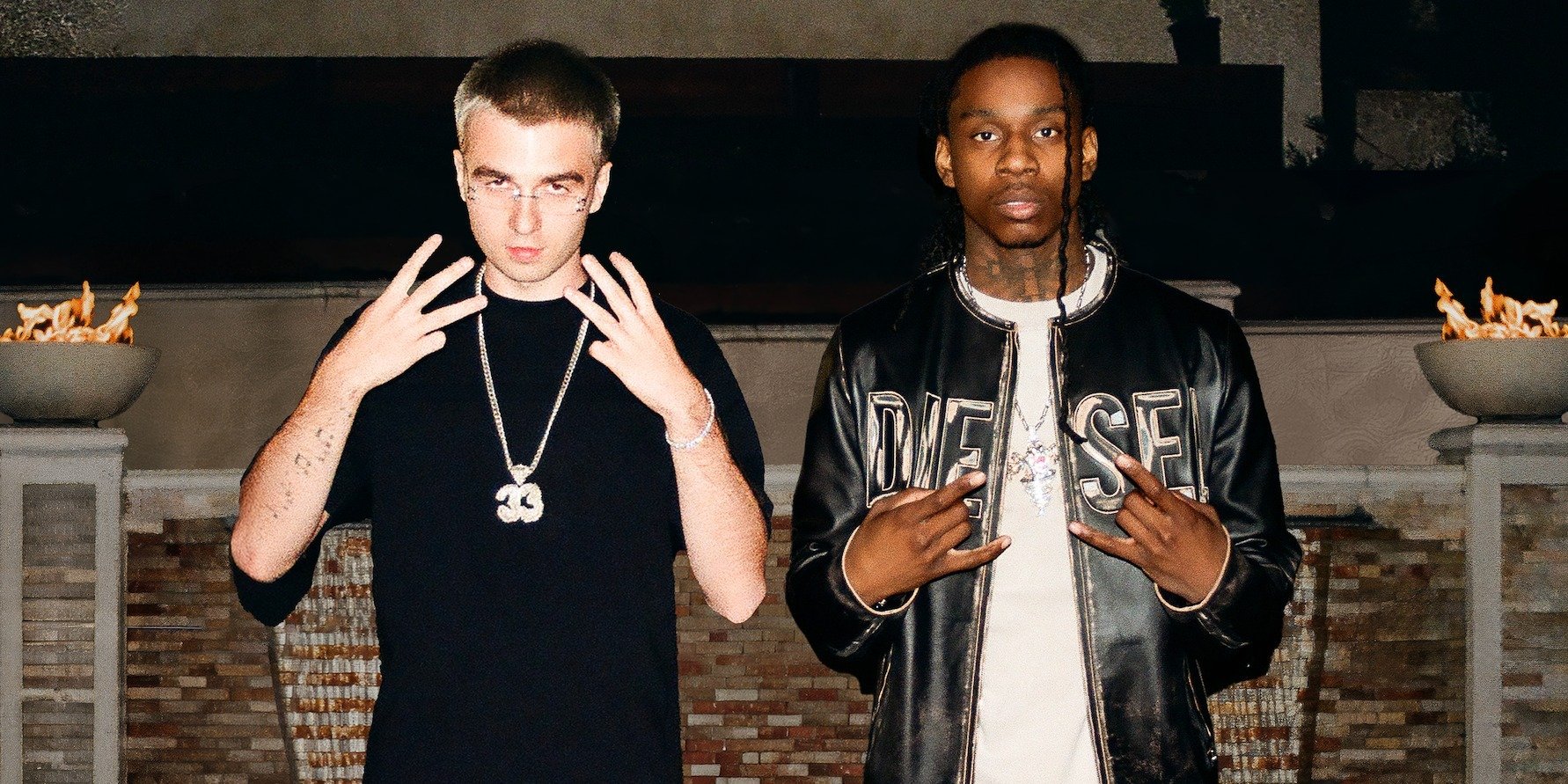 Stało się: Mata łączy siły z Polo G w singlu „PANGEA”