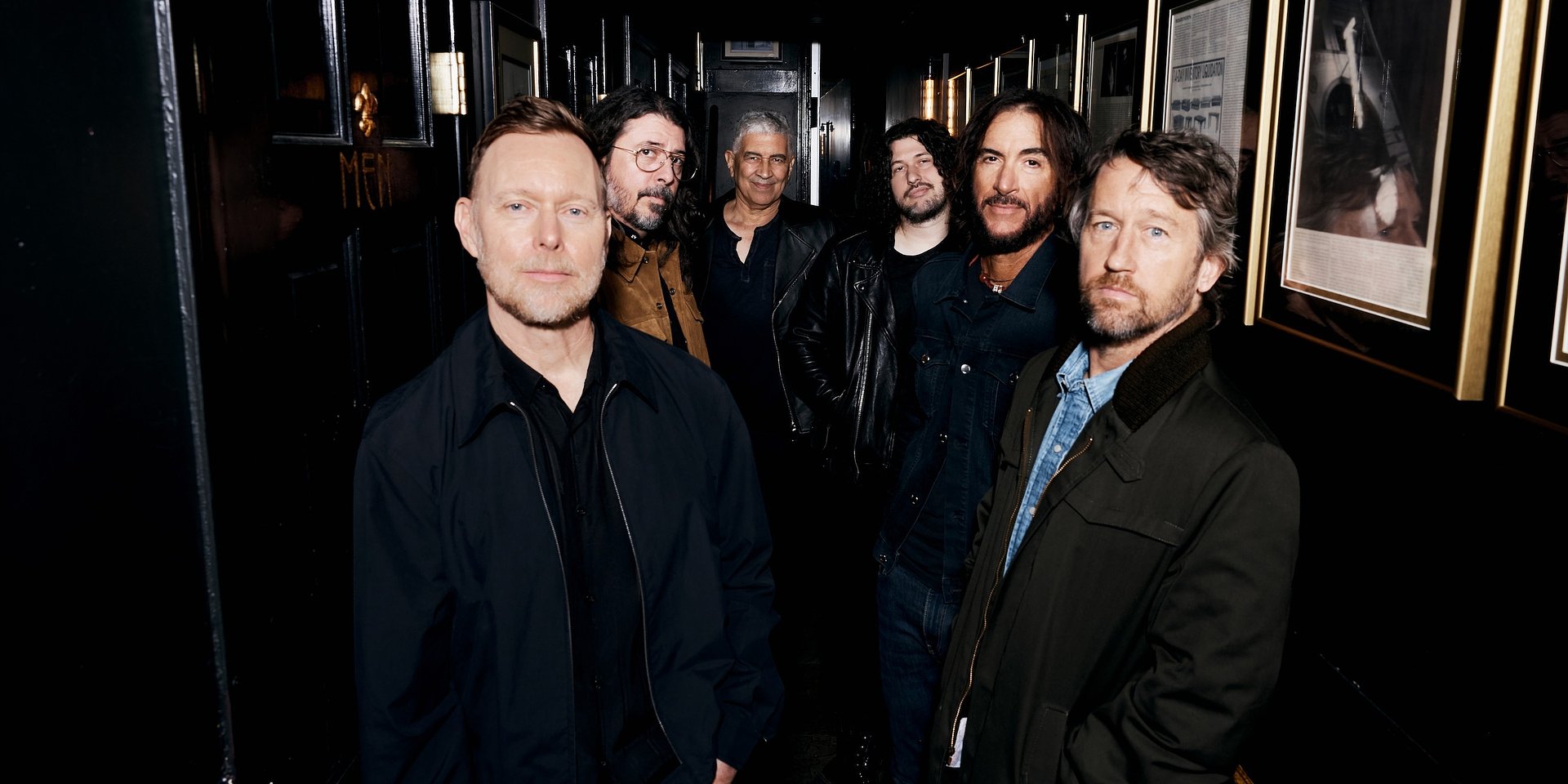 „Caught In The Echo”: najnowszy riffowy cios od Foo Fighters