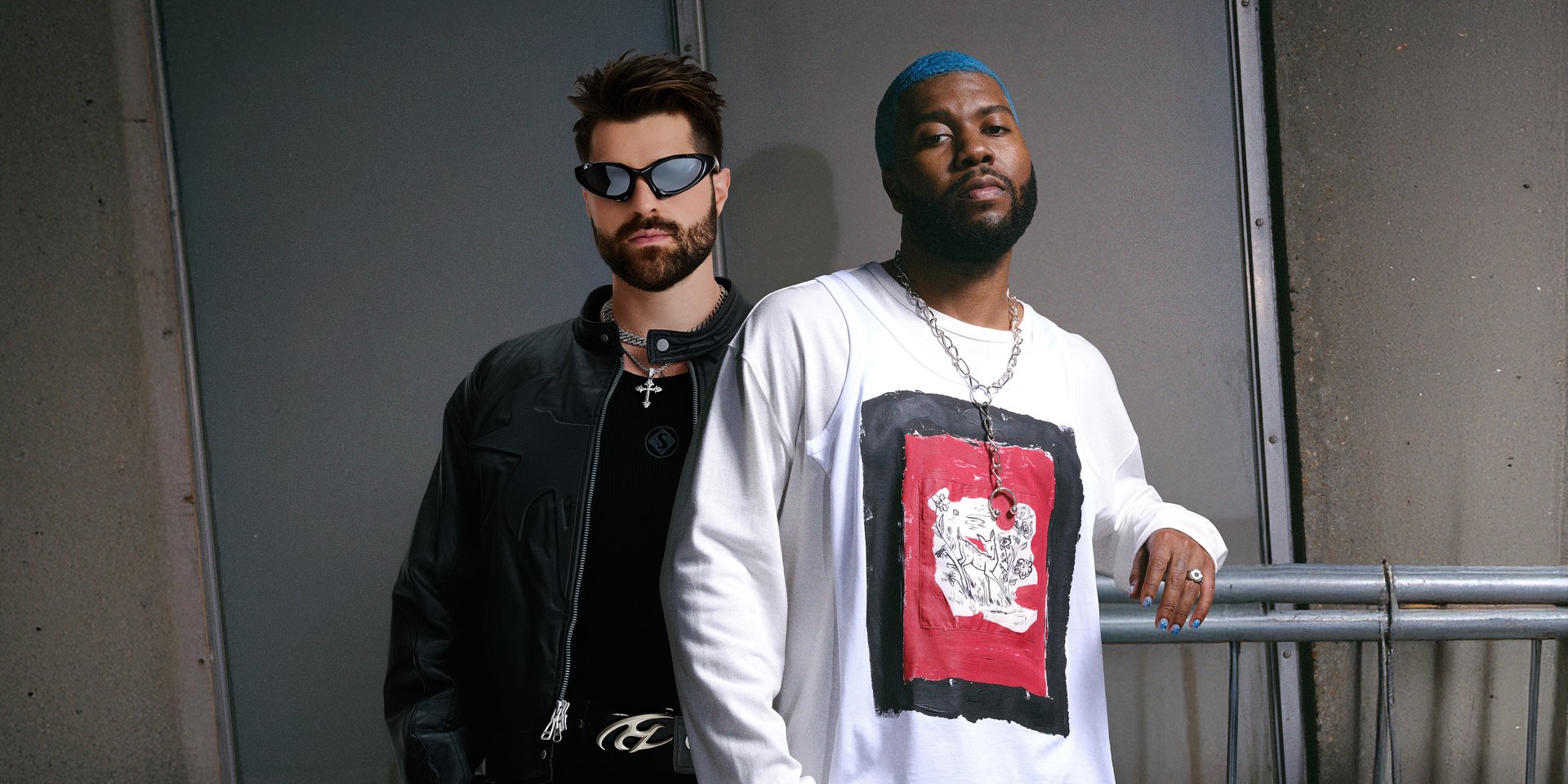 Alok i Khalid przedstawiają wspólny singiel „Dive Into Me” - elektroniczny hit nadchodzącego lata