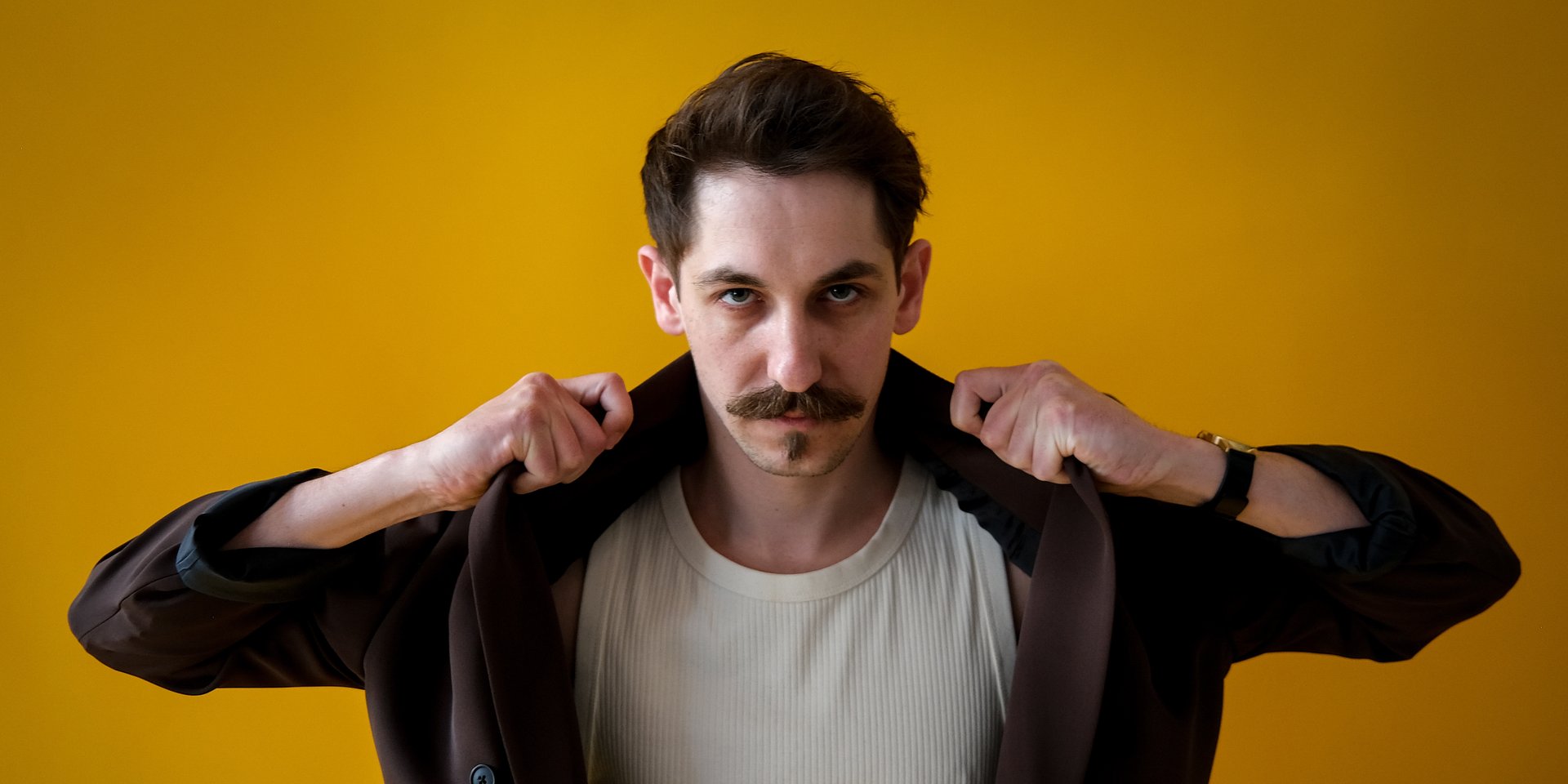 Klekowicki w duecie z bryską!