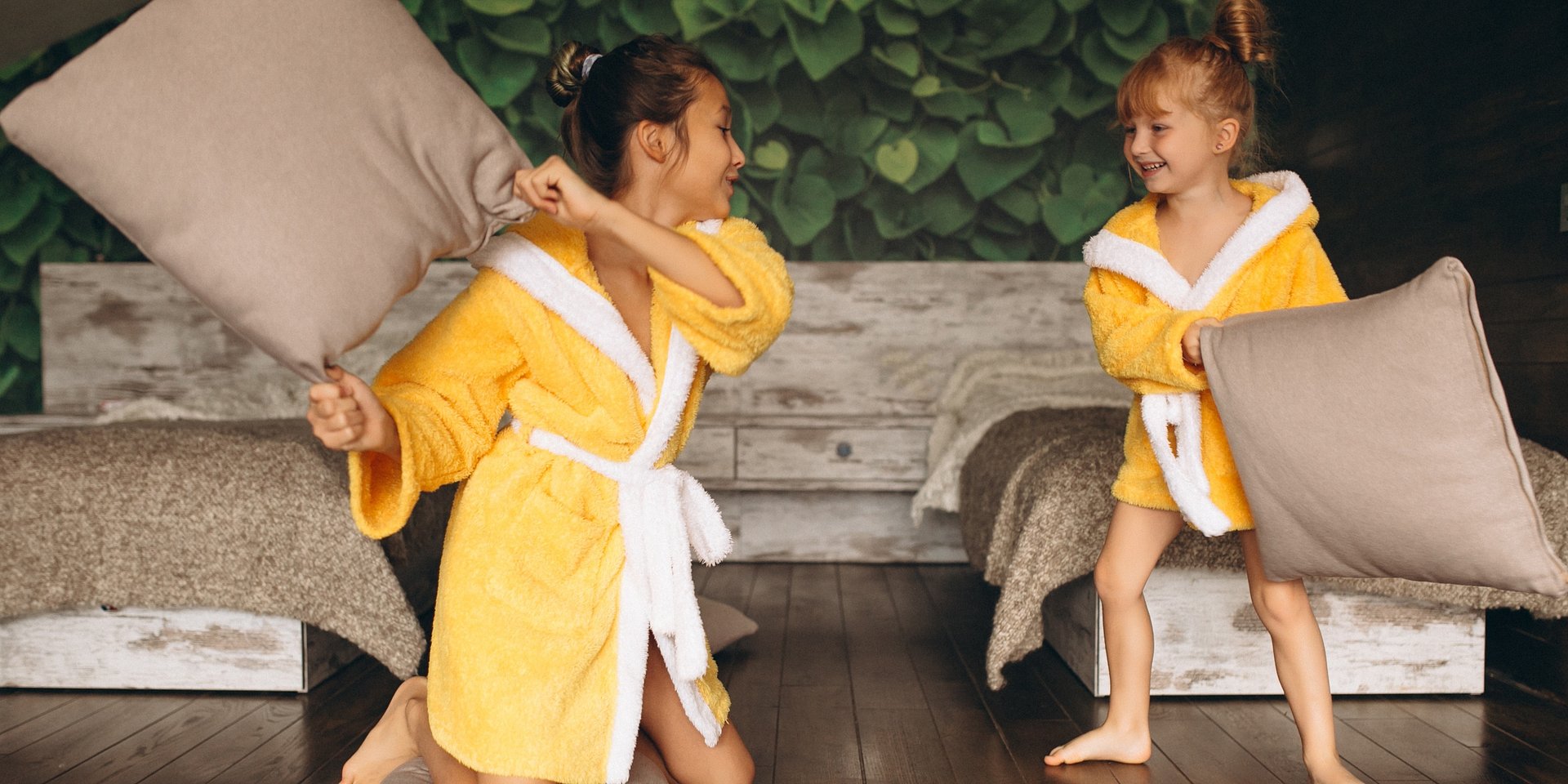 Czy hotel może być naprawdę przyjazny dzieciom?