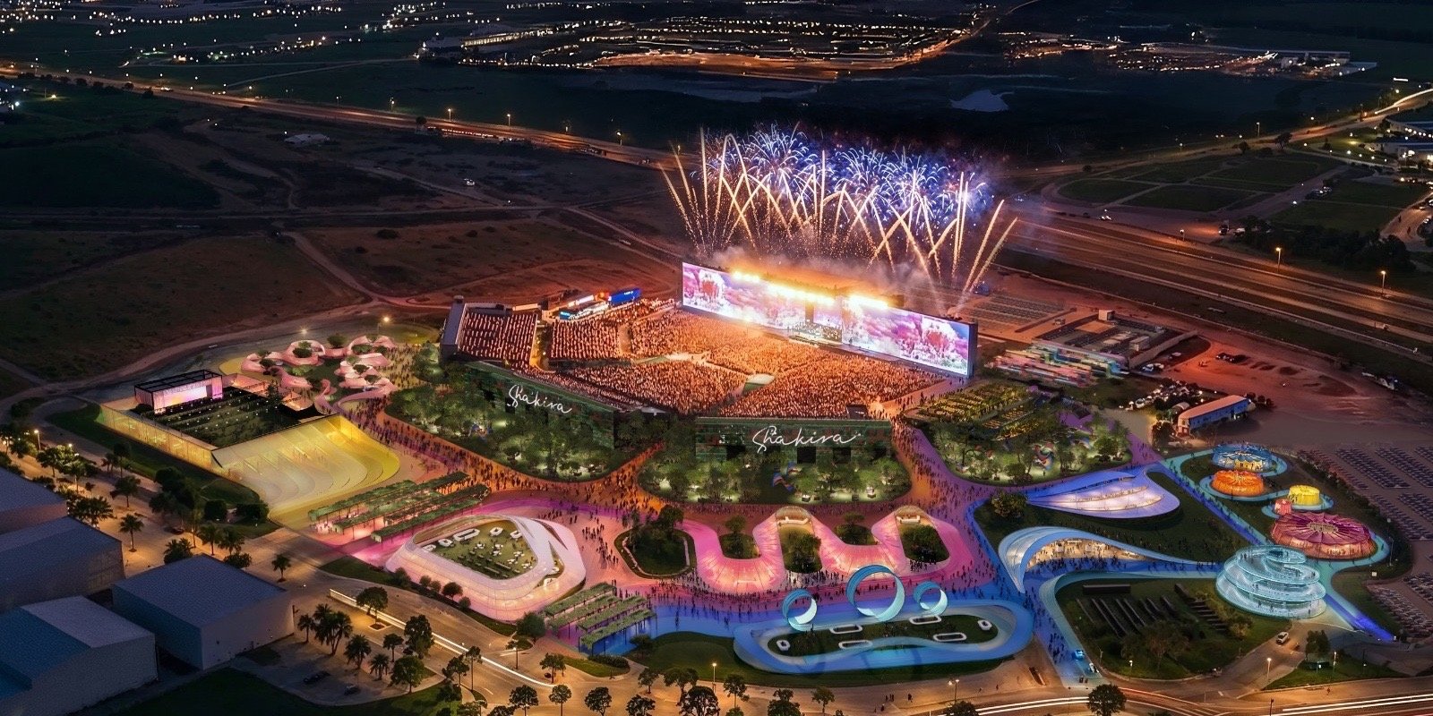 SHAKIRA SE VRACÍ DO ŠPANĚLSKA S EVROPSKOU SÉRIÍ KONCERTŮ V RÁMCI „LAS MUJERES YA NO LLORAN WORLD TOUR“