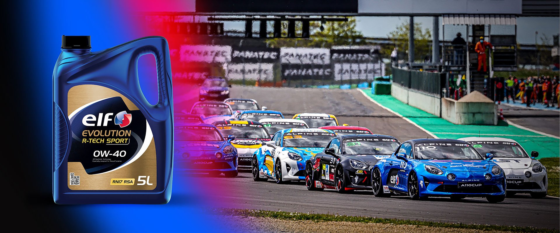 Gosia Rdest wraca na tor: kolejny sezon w barwach ELF