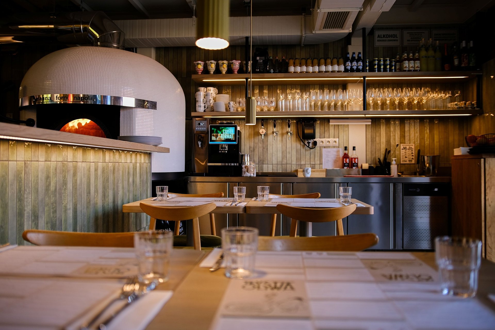 Manufaktura z nową propozycją dla gości. Tłusta Oliwa dołącza do oferty