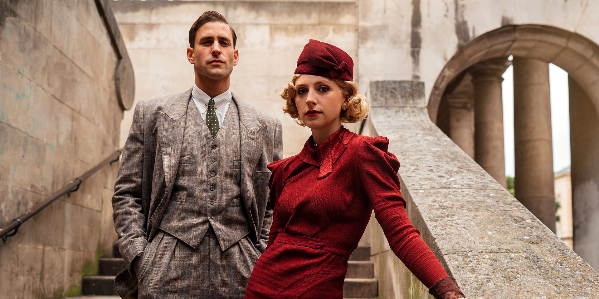 Zagadka królowej kryminału w nowej serialowej odsłonie. „Godzina zero” na podstawie powieści Agathy Christie już od dziś w CANAL+!