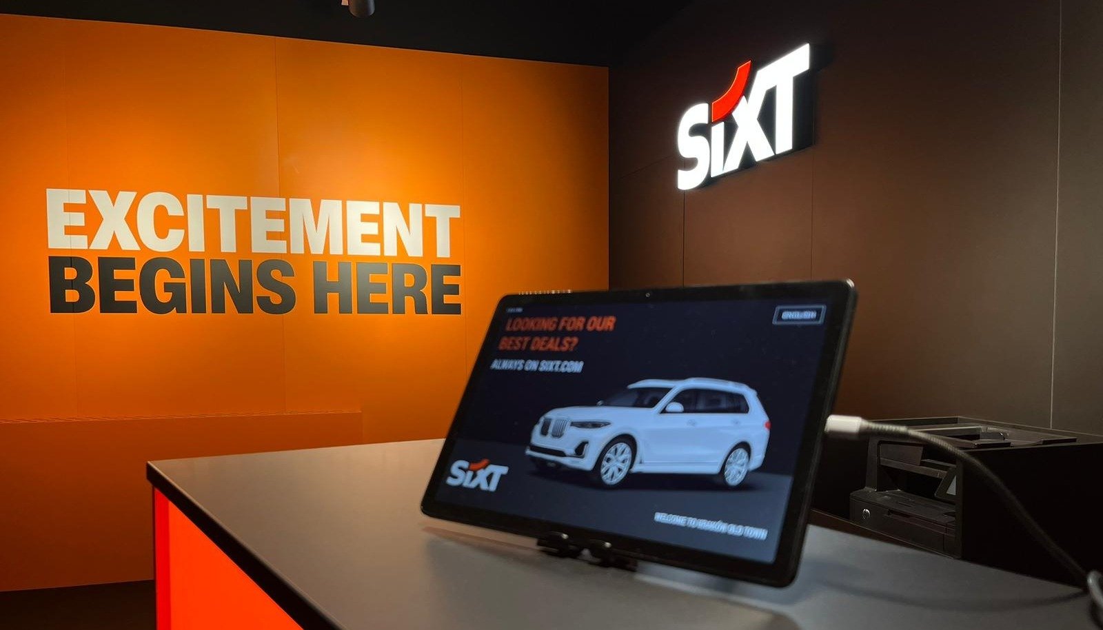 SIXT umacnia pozycję w Polsce: stabilny wzrost wyników i nowe oddziały na mapie kraju