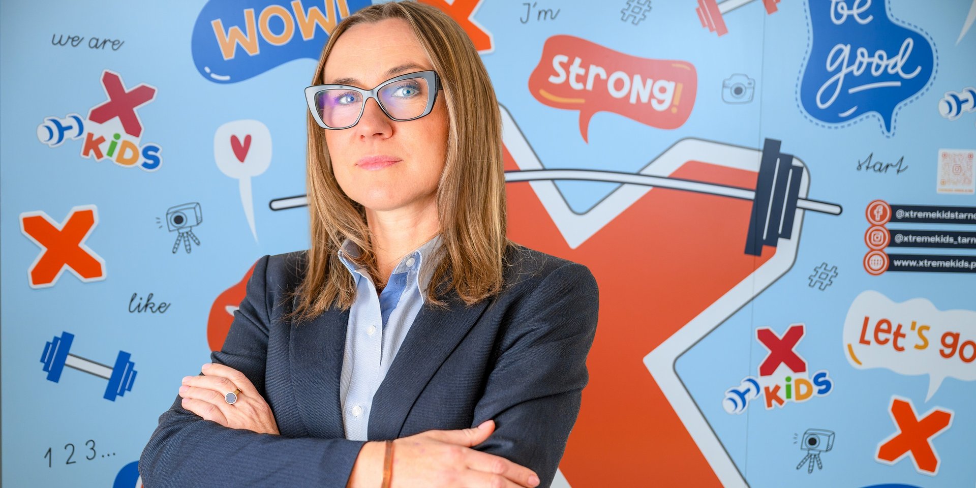 Nowa energia dla Xtreme KiDS