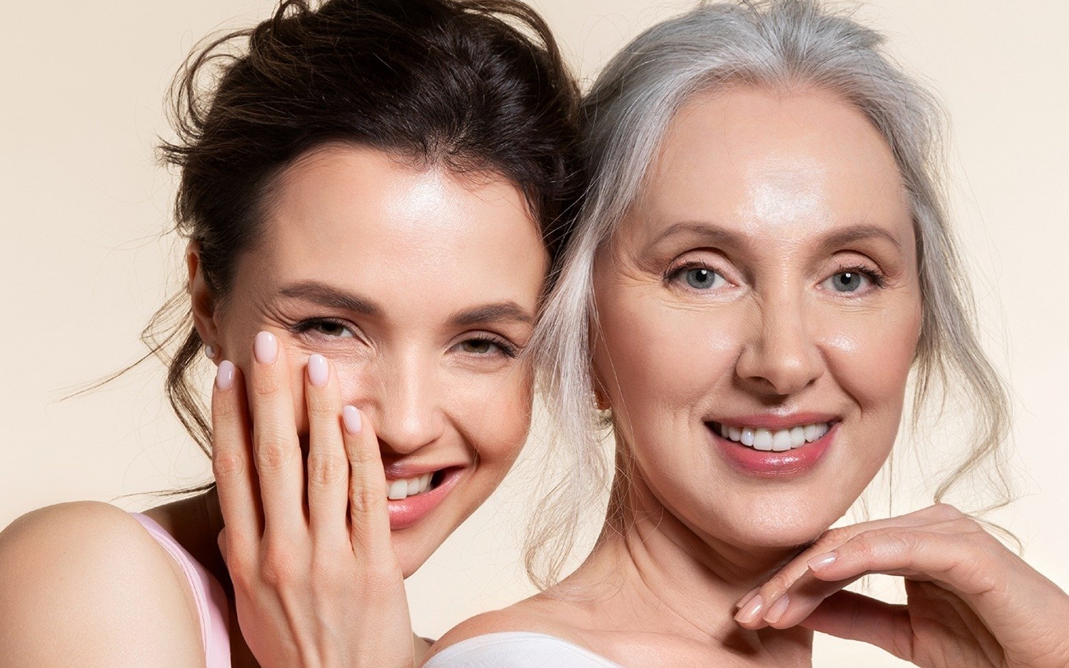 Piękna skóra w każdym wieku – trend na pro-aging zyskuje na popularności