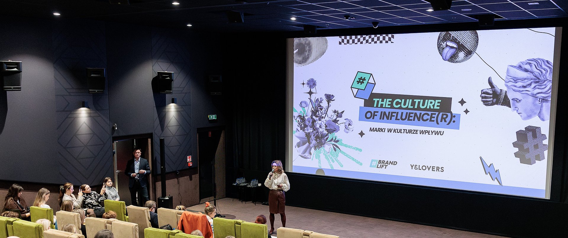 Wpływ w czasach przebodźcowania: influencerzy jako Self-made man i Kotwice Społeczne nowymi liderami kultury