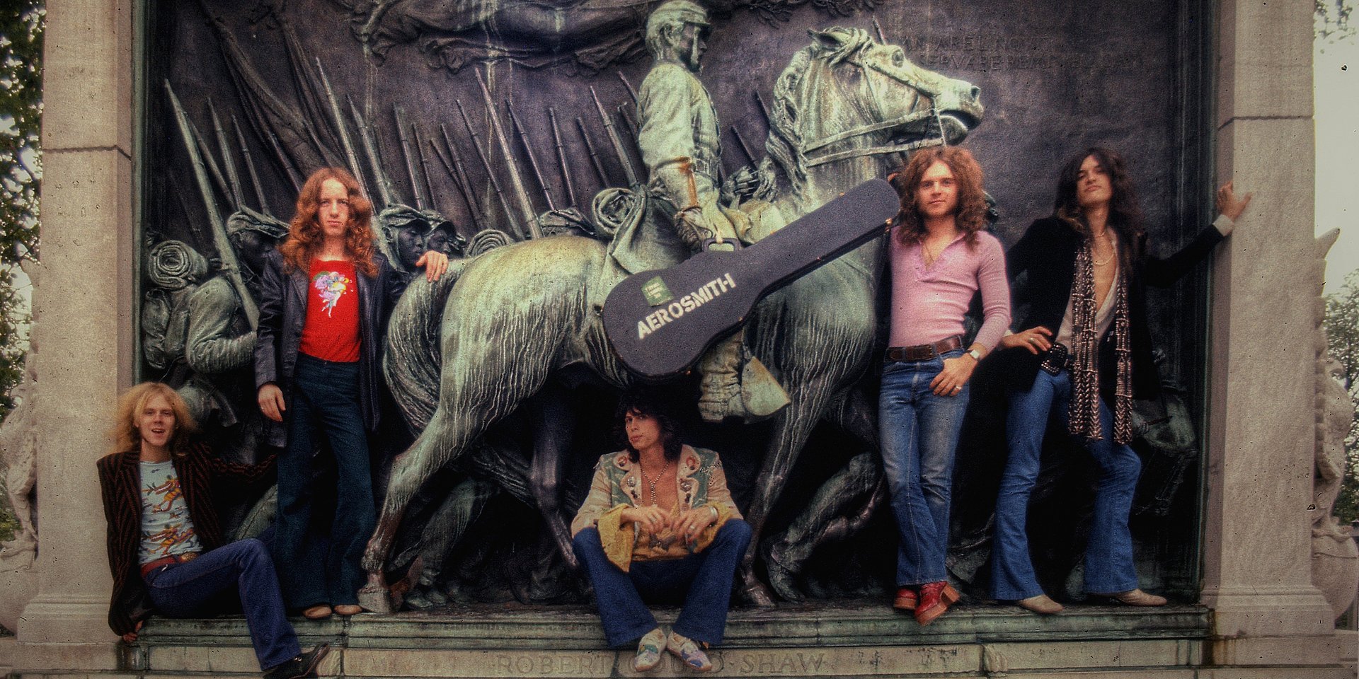 Tak zaczęła się legenda. „Aerosmith” wraca w najpełniejszym wydaniu