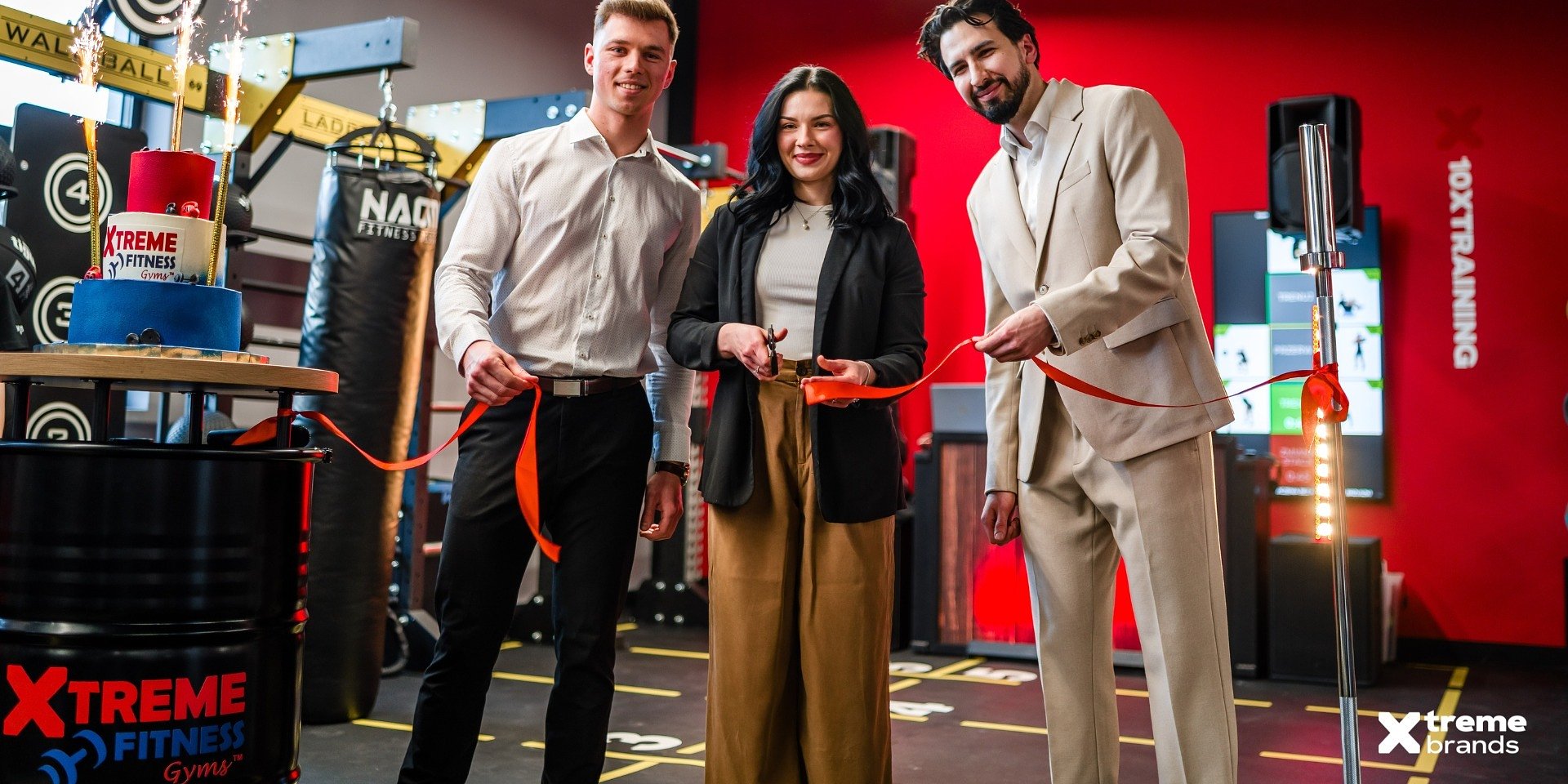 Nowy klub Xtreme Fitness Gyms w Legnicy