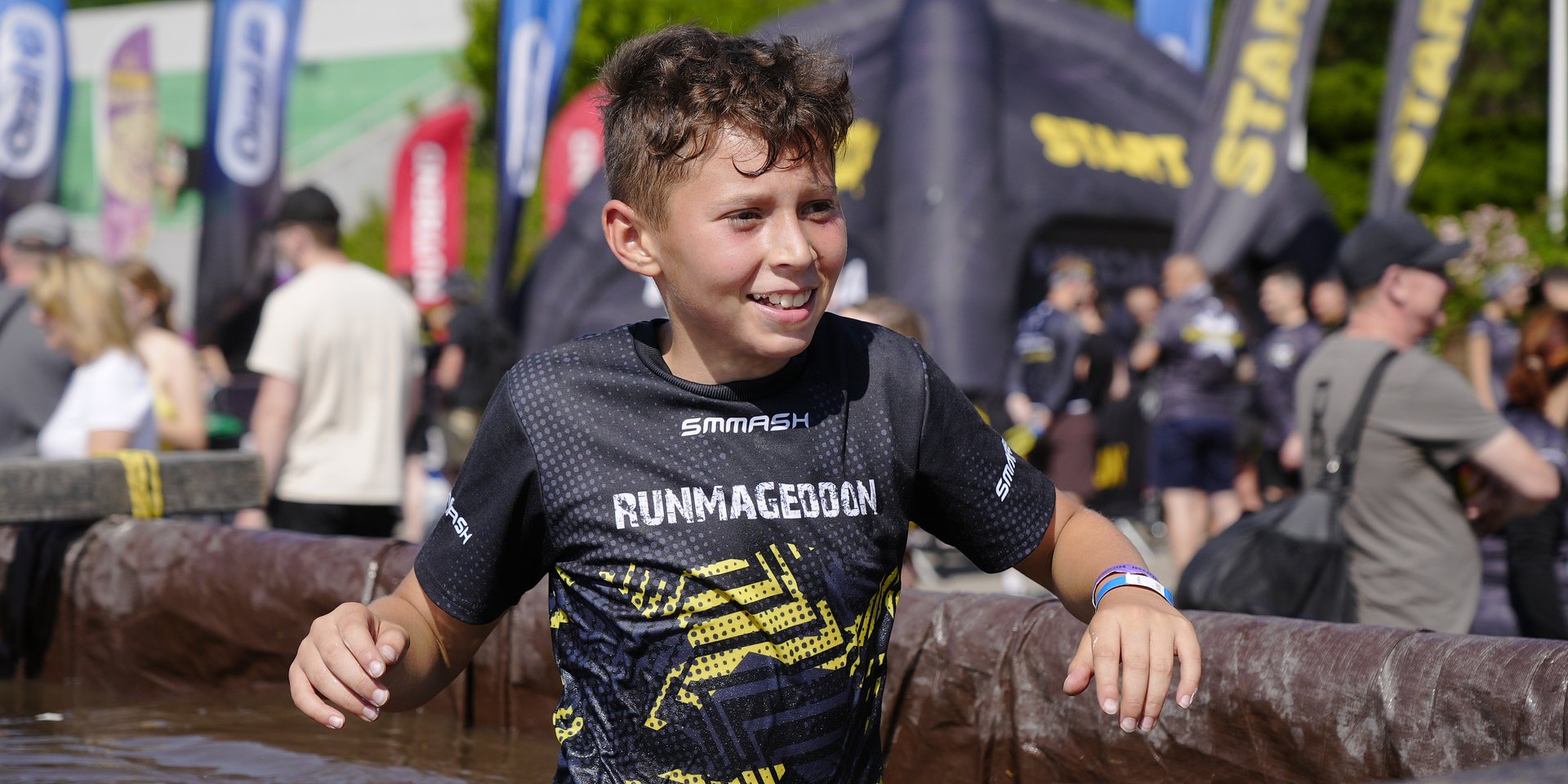 Inauguracja sezonu 2026. Runmageddon wraca do Poznania już 28 i 29 marca