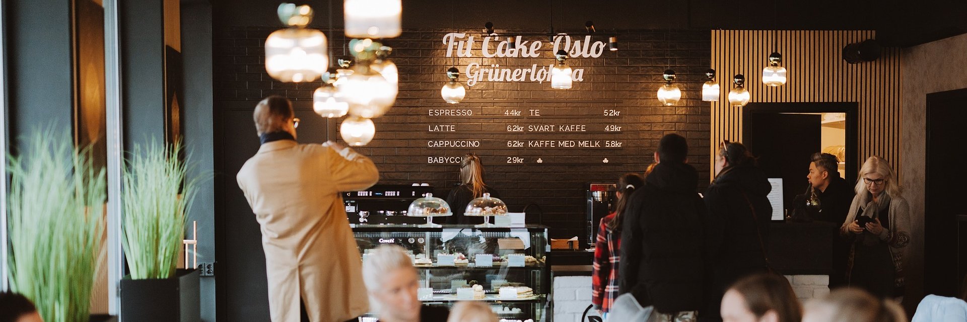 Fit Cake otwiera lokal w Oslo – polska marka wypełnia lukę na norweskim rynku zdrowych słodkości