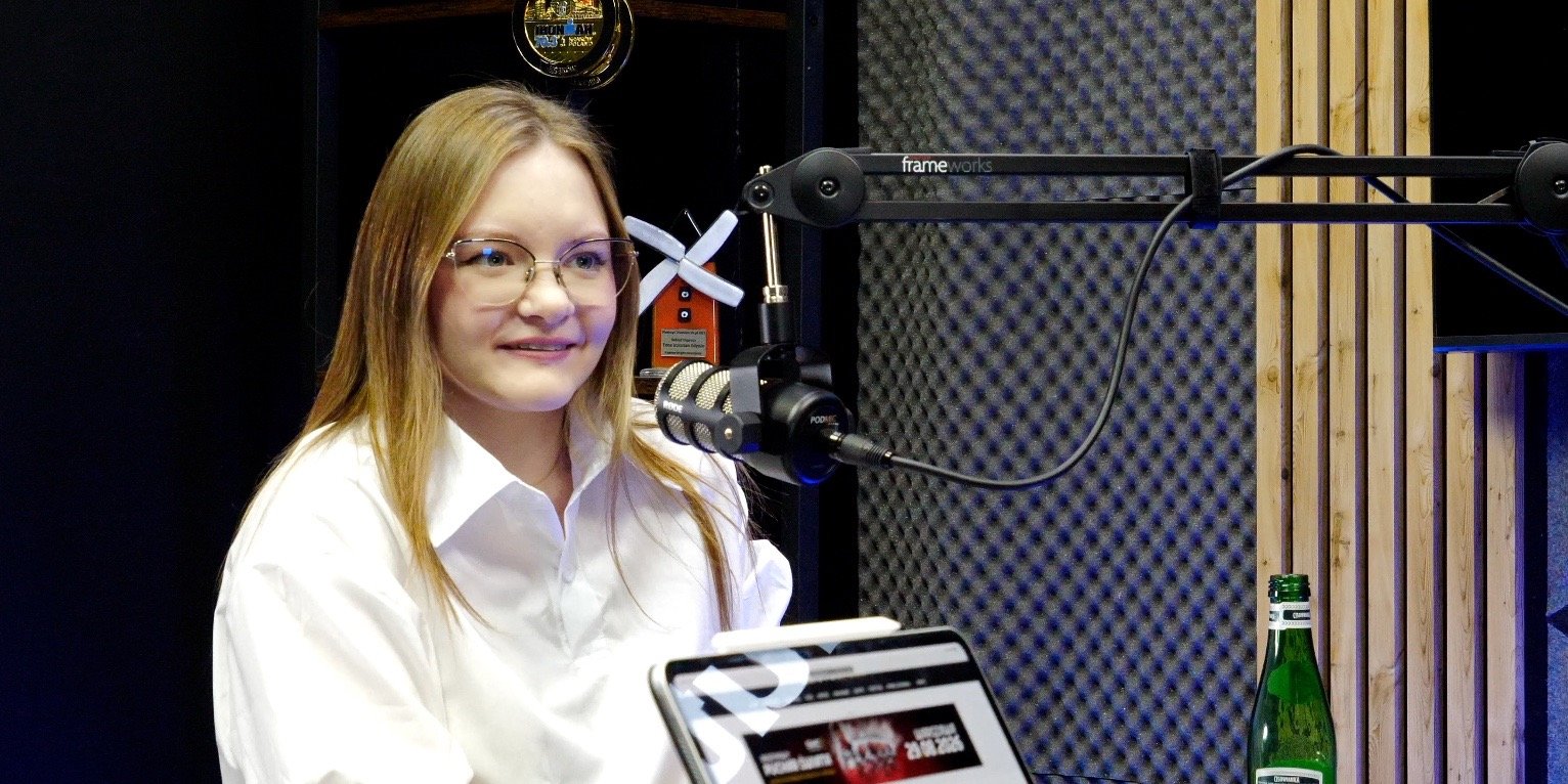 Kornelia Olkucka - najszybsza dziewczyna w Polsce. W podcaście Sport Evolution opowiada o samochodach, torach i o medycynie sportowej i Biegu na Szczyt Rondo1