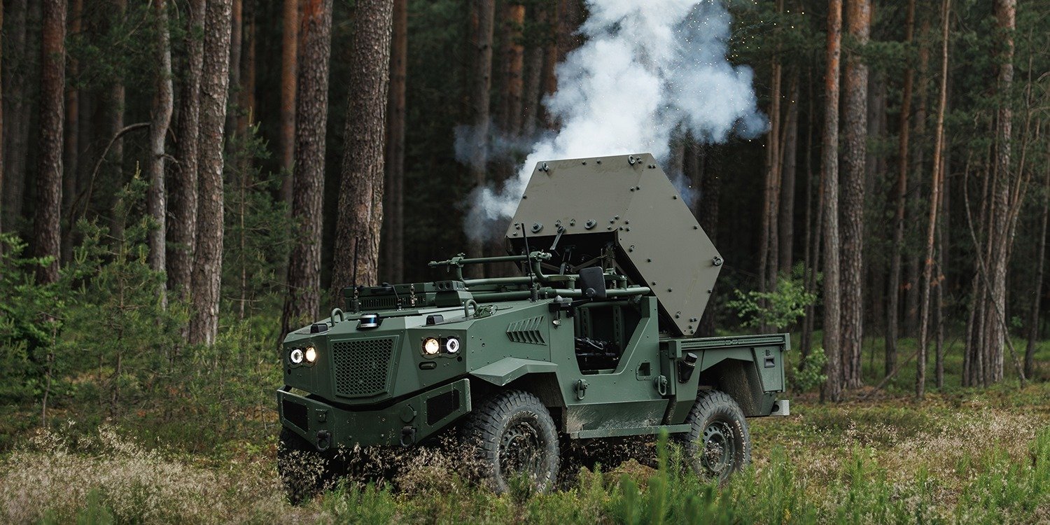 Autonomia w strefie zagrożenia. STEKOP rozwija systemy wsparcia na polu walki