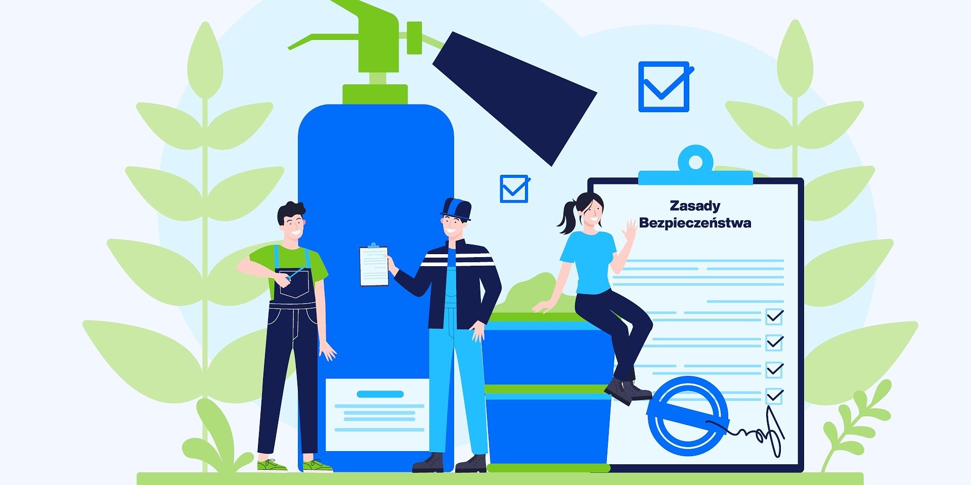 Bezpieczeństwo w praktyce. Dzień, który pozwolił sprawdzić więcej niż wiedzę