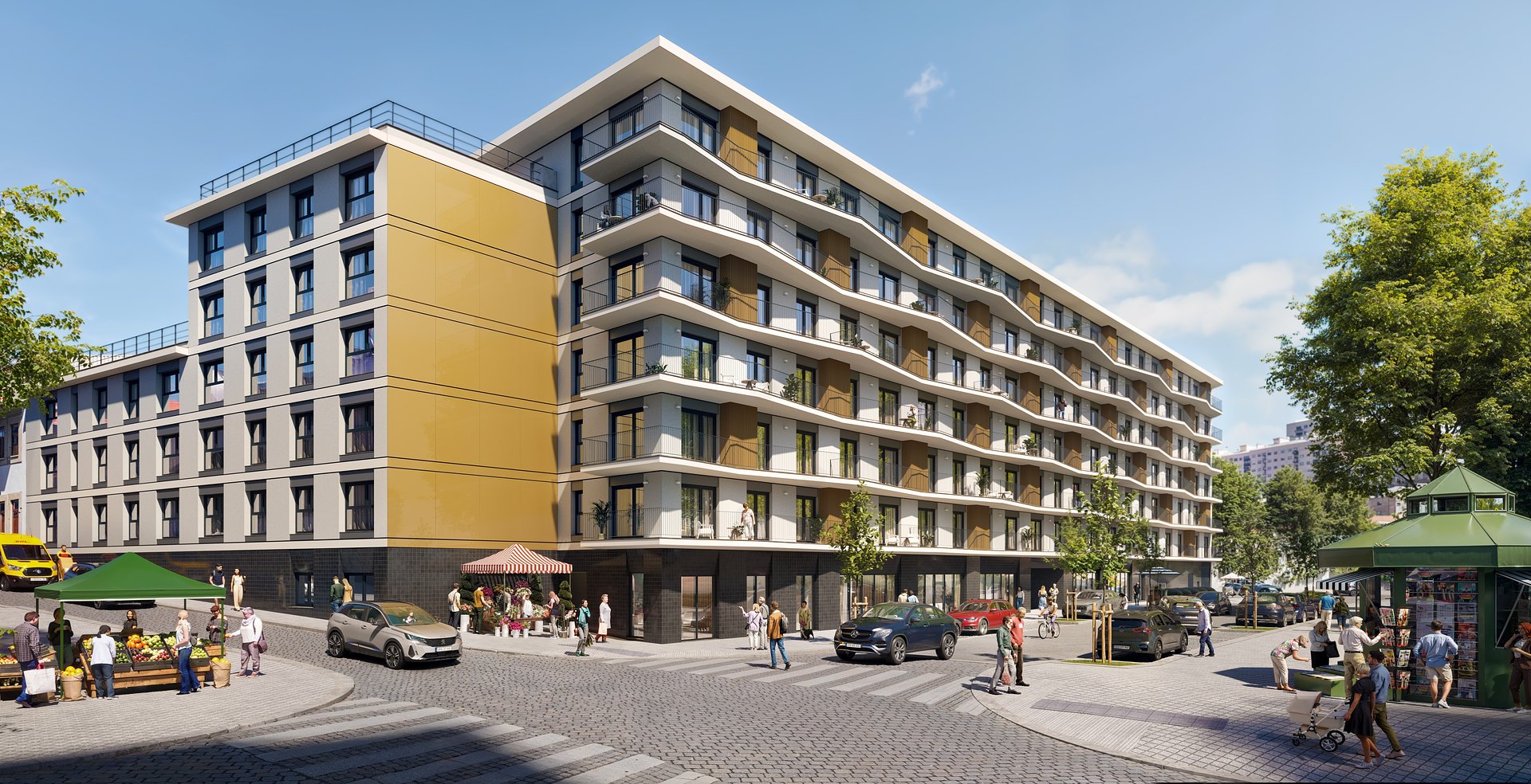 ReVentures investe 225 milhões de euros no Club65, um novo conceito de Senior Independent Living