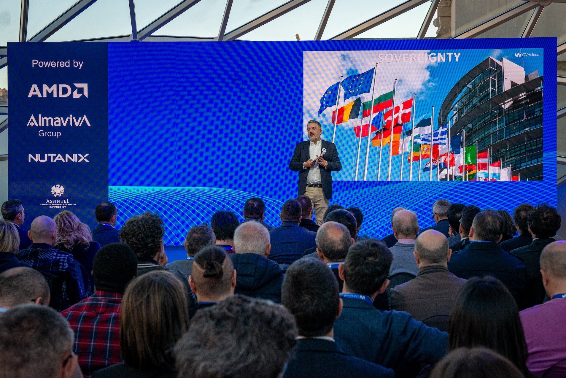 OVHcloud: l’Italia è al centro della strategia di espansione internazionale del Gruppo OVHcloud