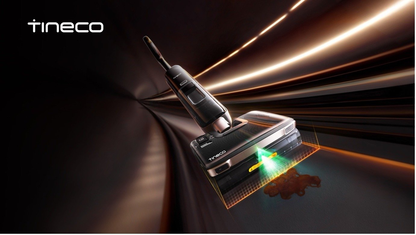Tineco presenta FLOOR ONE S9 Master: prestazioni evolute e tecnologie smart per una pulizia più efficiente (e conveniente)