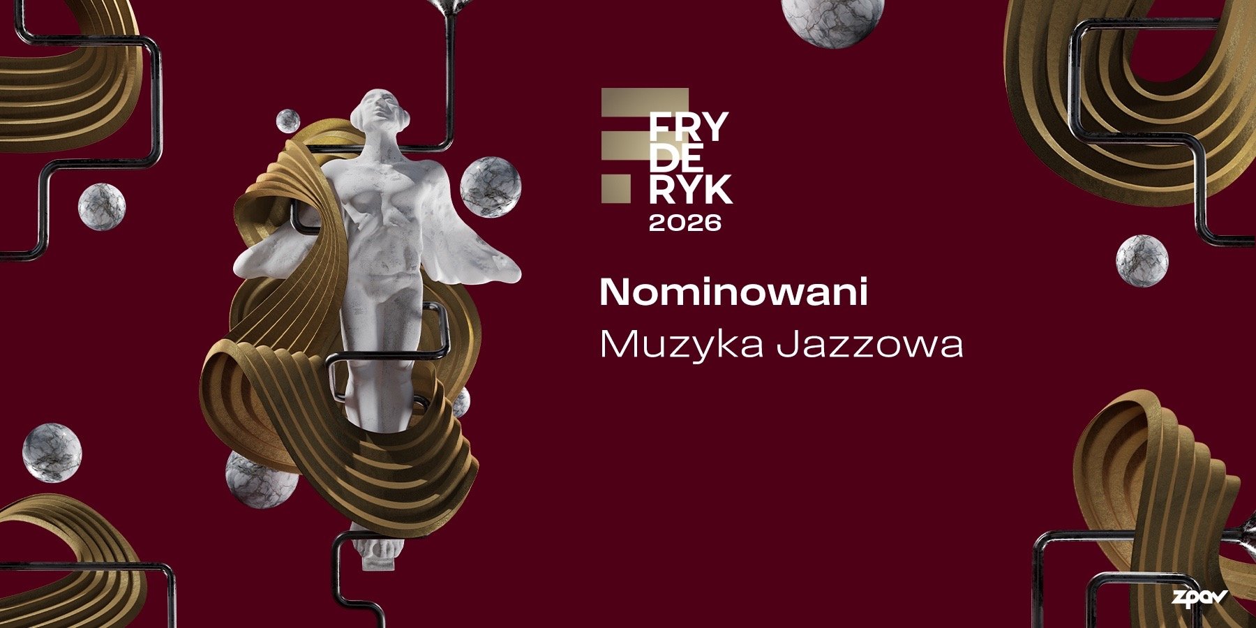 Poznaliśmy nominacje do Fryderyków 2026 w kategoriach jazzowych