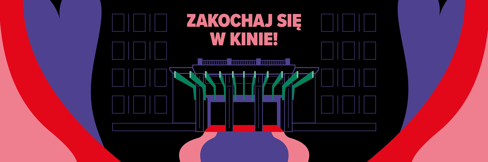 Kino Luna w Warszawie zaprasza na dwa wyjątkowe festiwale filmowe wiosną 2026 roku.