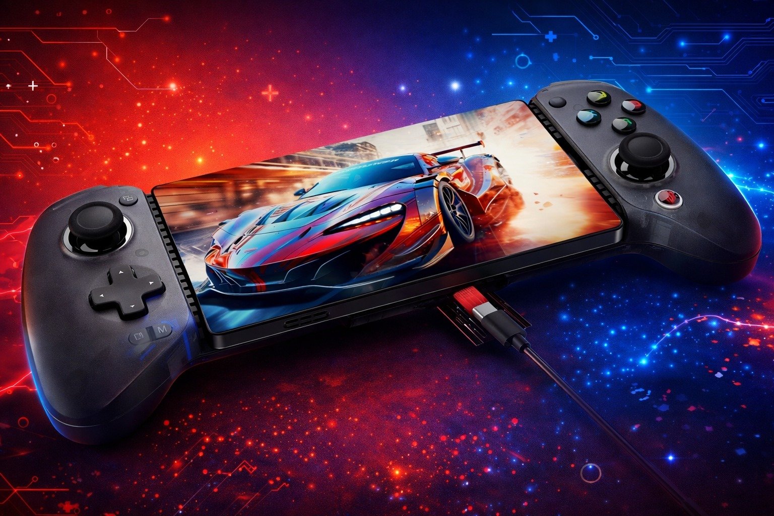 Zamień smartfon w konsolę. Z REDMAGIC mobilny gaming wchodzi na wyższy poziom