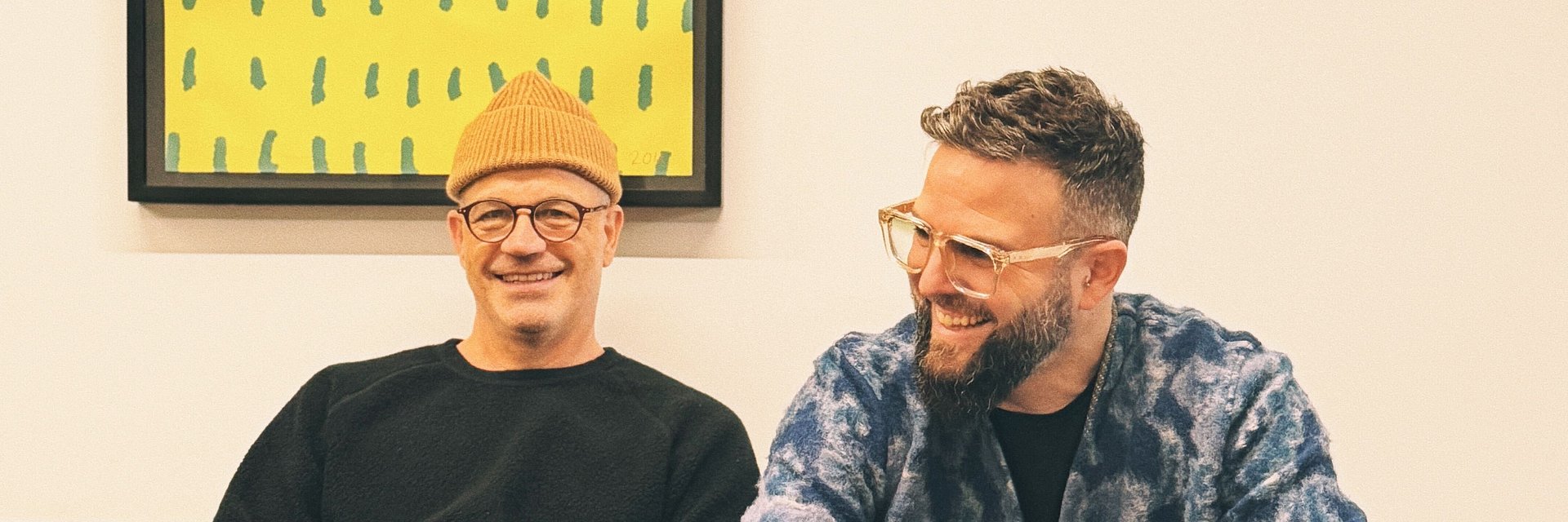 Residence Appoints Ben Langsfeld as CCO, Elevates Orion Tait to Creative Chair