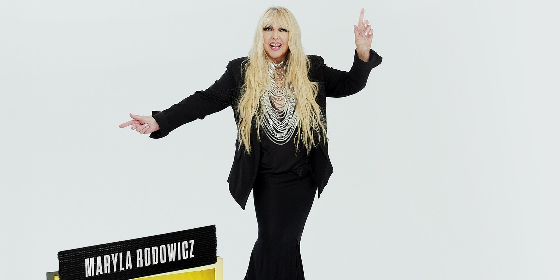 Ostatni taki koncert w Polsce: Maryla Rodowicz zamyka historię MTV Unplugged