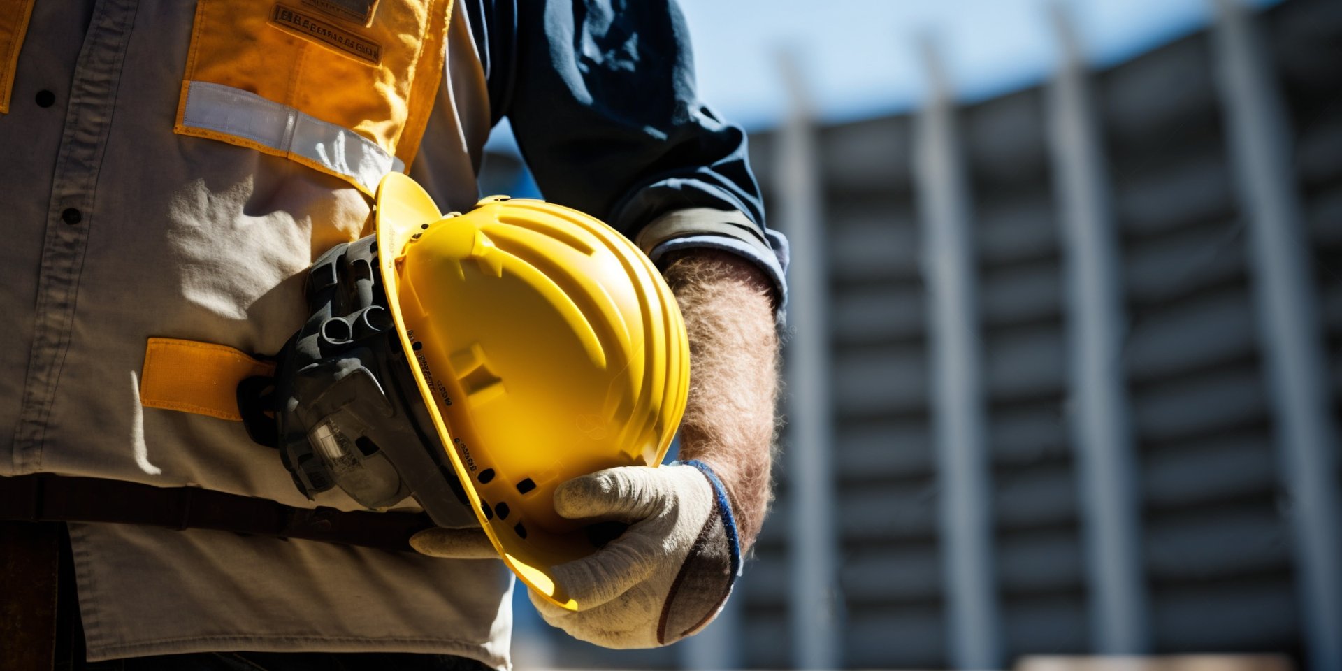 Bezpieczna praca wiosną - dlaczego sezon prac zewnętrznych wymaga szczególnej dbałości o BHP?