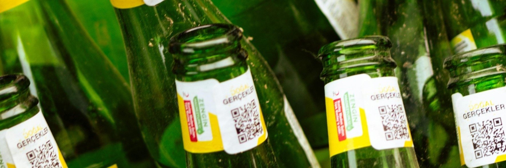 Dépasser les limites : Développement durable et efficacité des codes 2D GS1 dans la production de boissons