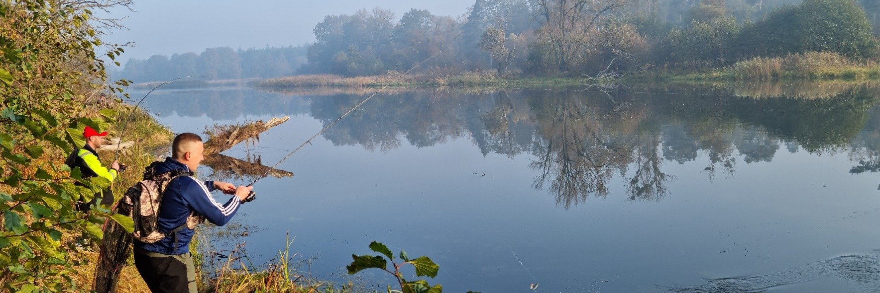 5 powodów, dla których wędkarstwo to idealne hobby na redukcję stresu