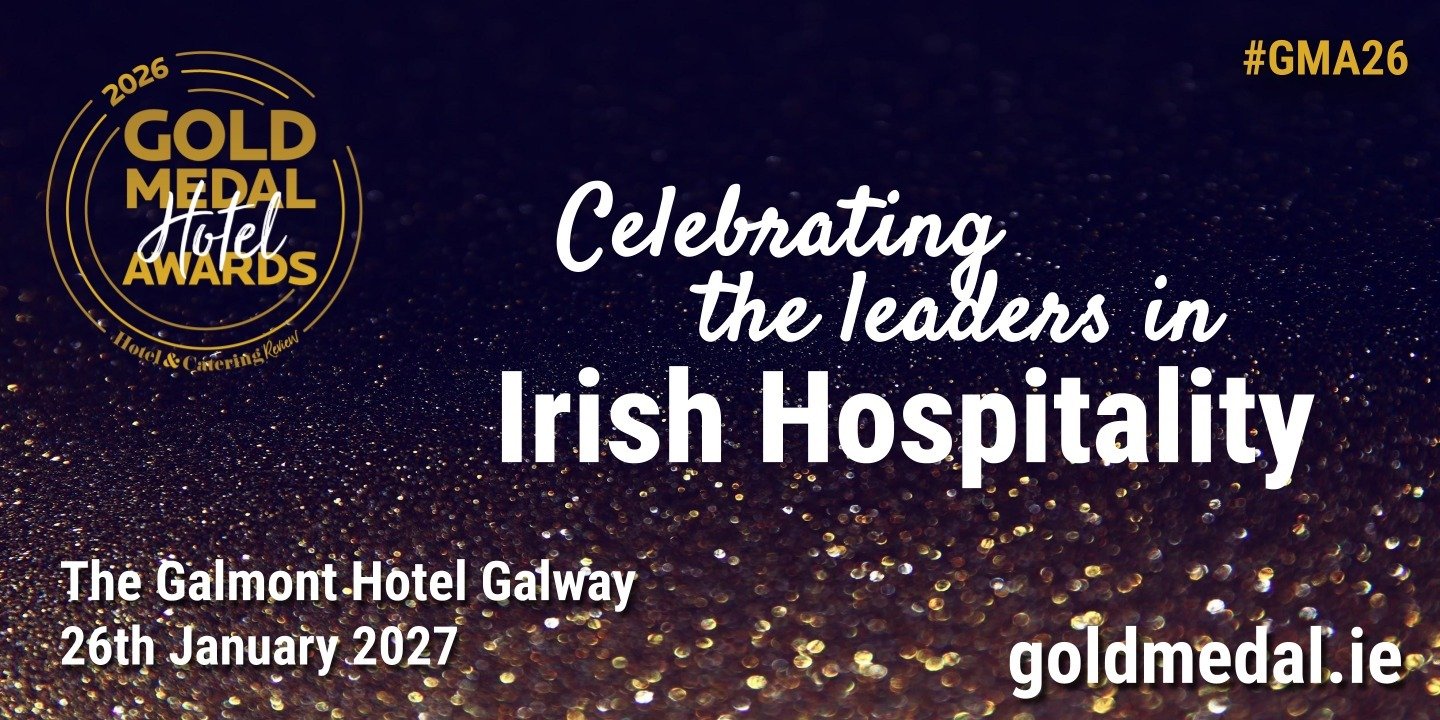 Gold Medal Hotel Awards 2026 - Entries Open!
