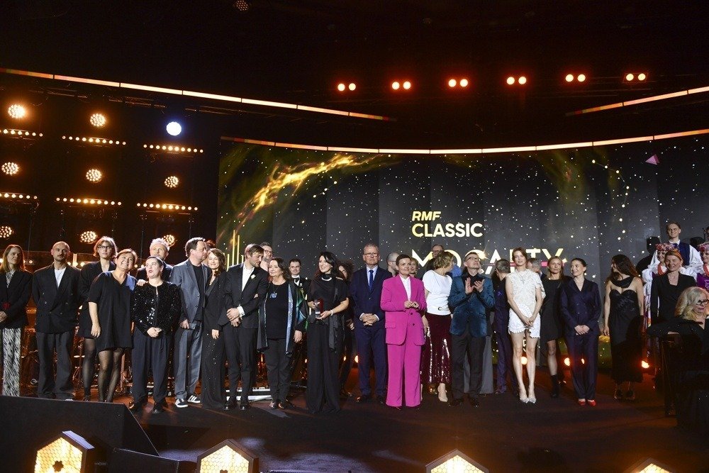 Znamy laureatów MocArtów RMF Classic 2025!