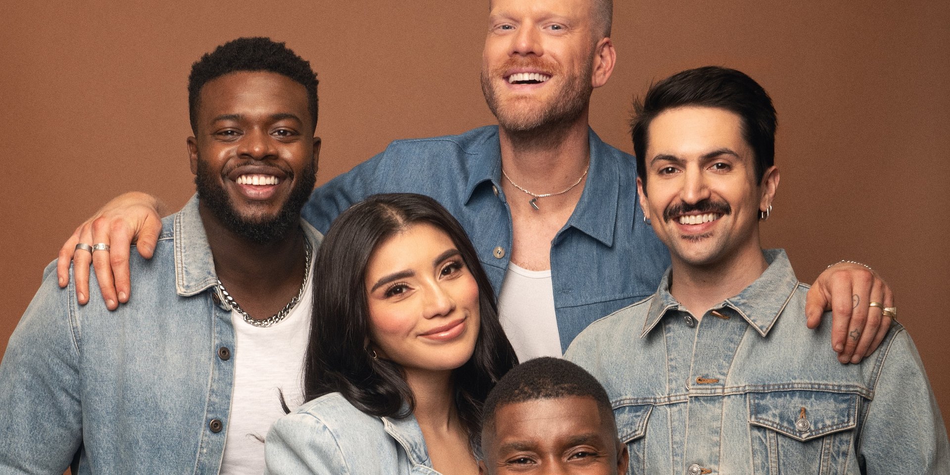 Pentatonix w nowej odsłonie. „Heaven On Earth” zapowiada kolejny rozdział