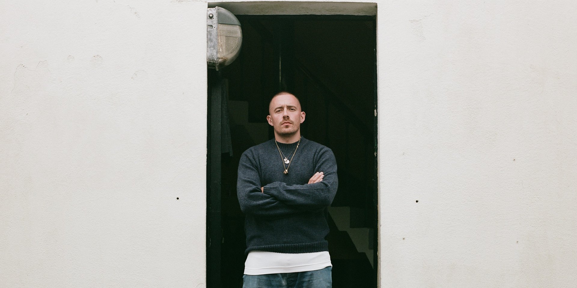 Dermot Kennedy chce być z Wami szczery