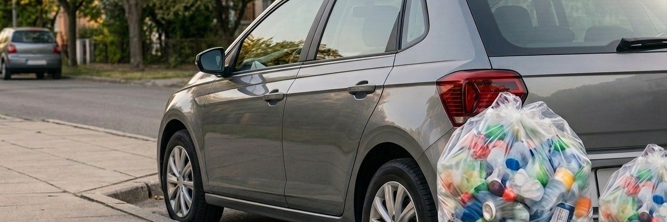 System kaucyjny wchodzi w tryb Drive-Thru. Czy zwrot butelek będzie szybszy niż zamówienie burgera?