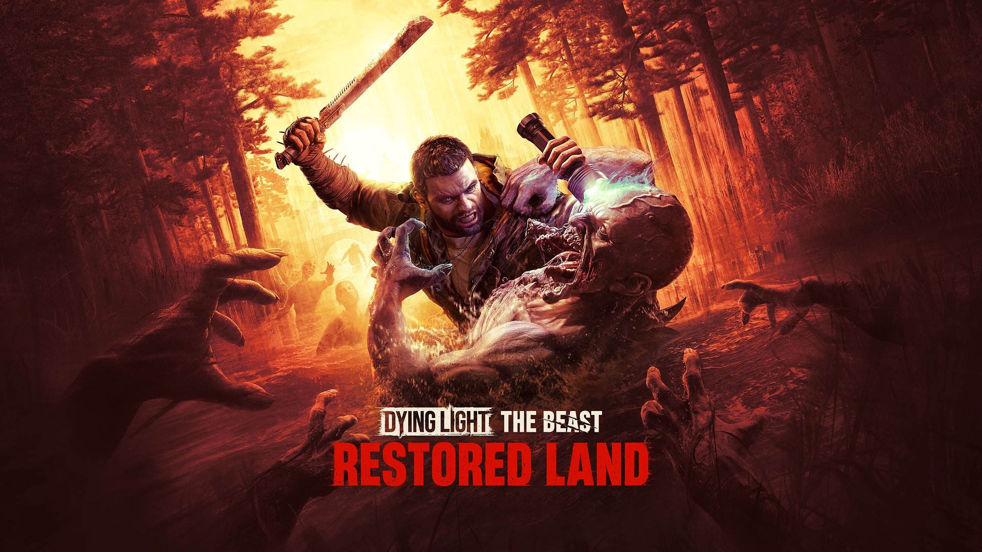Ostateczne doświadczenie survivalowe – Techland prezentuje Dying Light: The Beast w pełnej nowej zawartości edycji Restored Land
