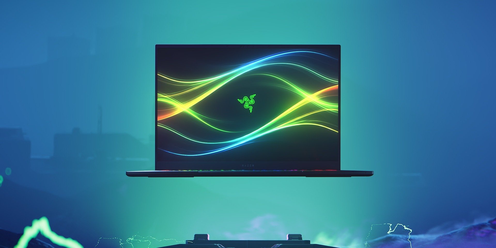 Nierealnie smukły, brutalnie potężny: oto nowy Razer Blade 16 (2026)