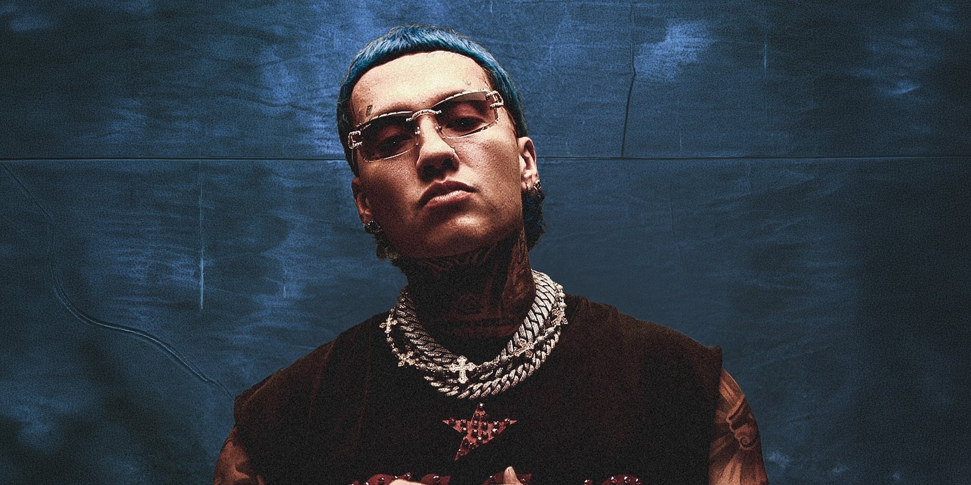 Blessd revela el tracklist de “EL MEJOR HOMBRE DEL MUNDO” y marca el inicio de su etapa más importante hasta la fecha