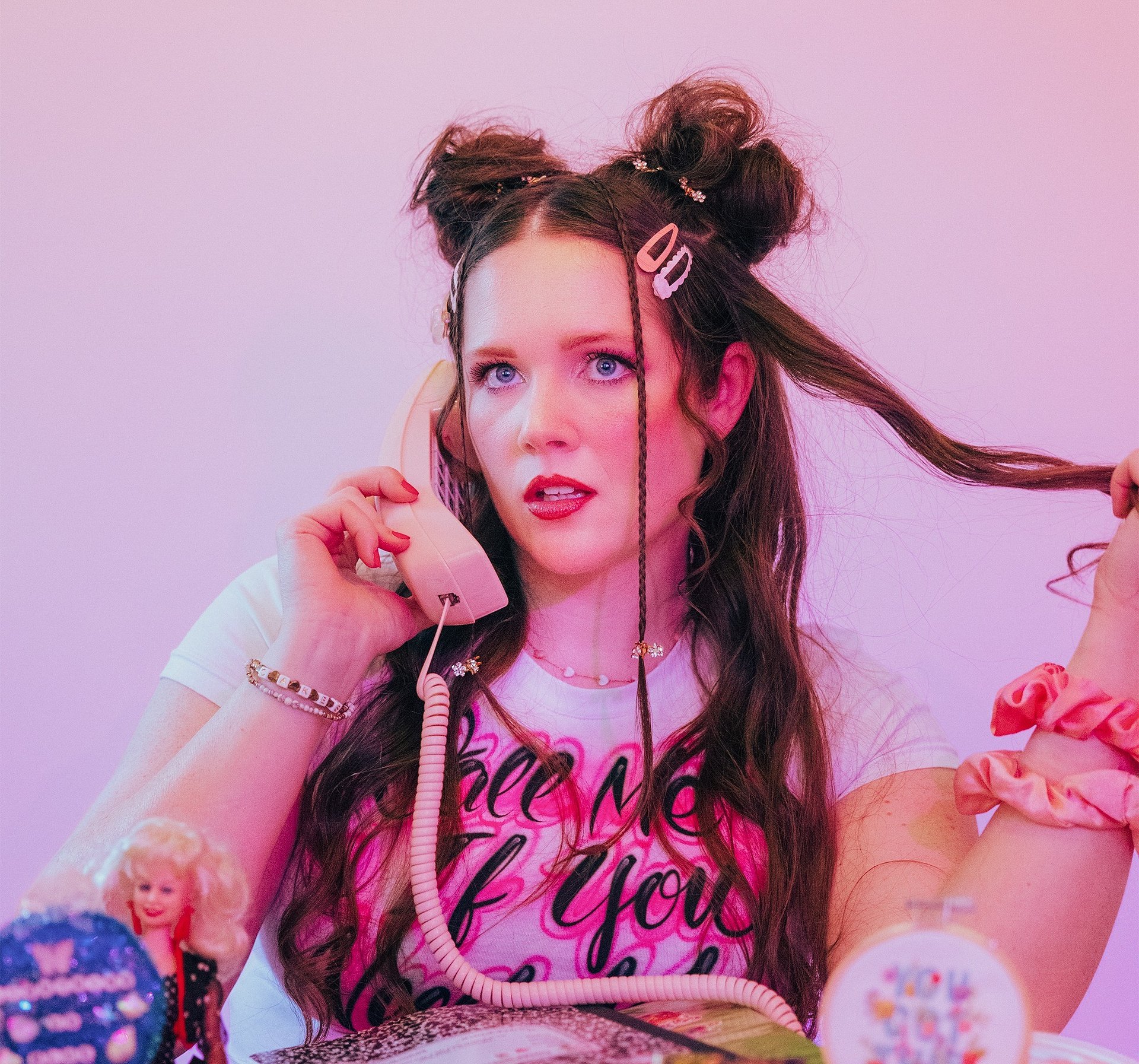 Erin Lunsford says to “Call Me If You Need Me” in New Single