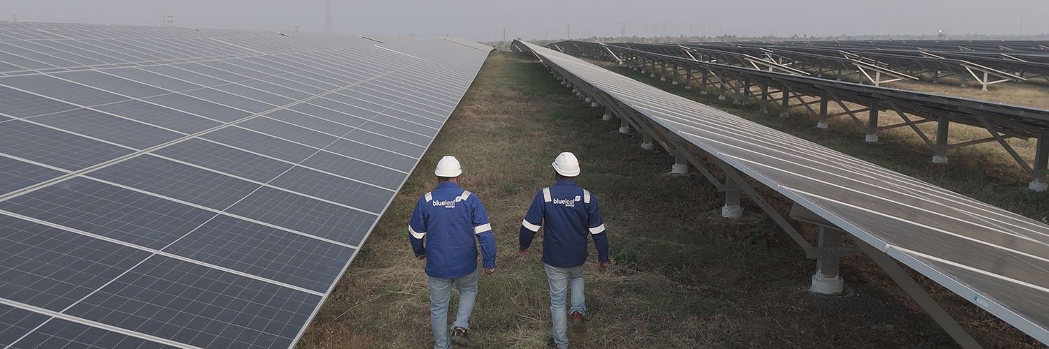 Blueleaf Energy Commissions ₹1,900 Crore Pachora Hybrid Power Project in India