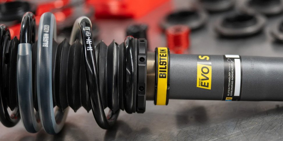 BILSTEIN wchodzi do świata małych elektryków