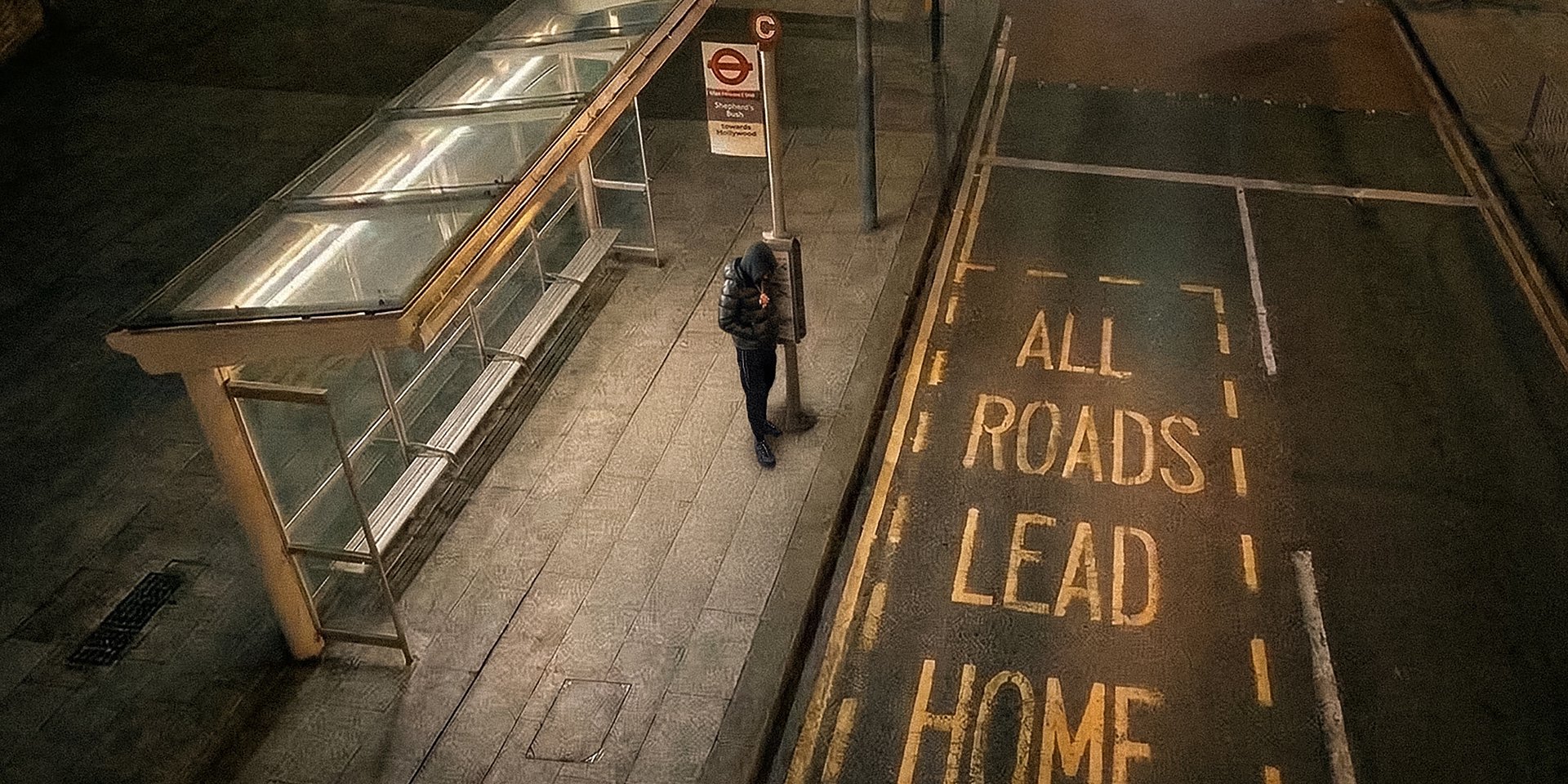 CENTRAL CEE VYDÁVÁ OČEKÁVANÉ EP ALL ROADS LEAD HOME