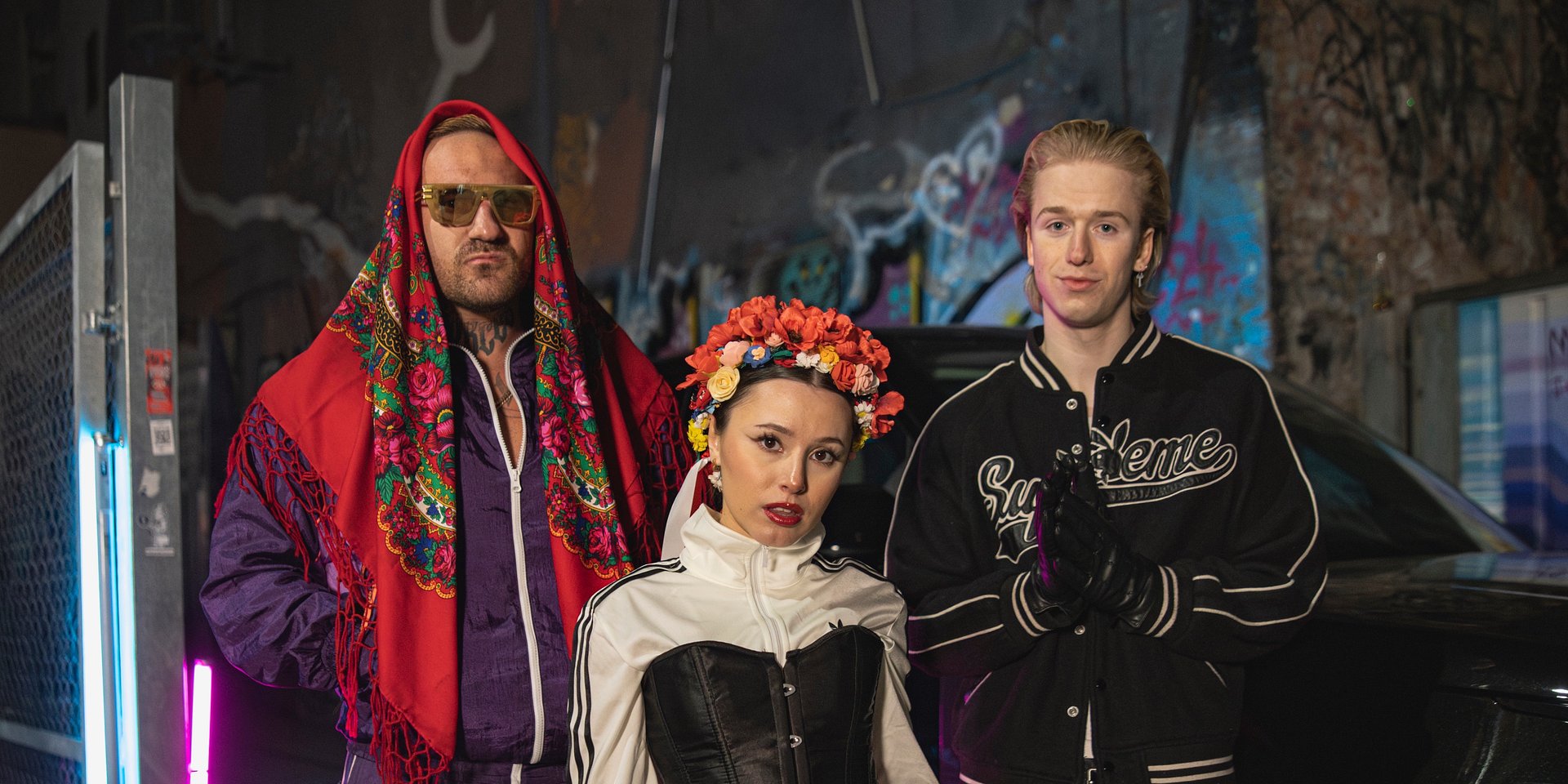 Kizo z nowym singlem. „POLSKA VIXA” z gościnnym udziałem Diiya i MIÜ już dostępna