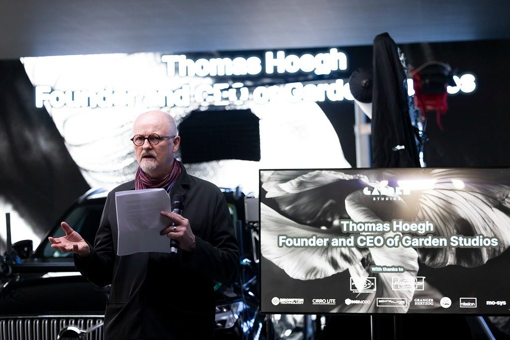 Garden Studios Marks Fifth Anniversary with Exclusive Celebration and Public Technology Showcase