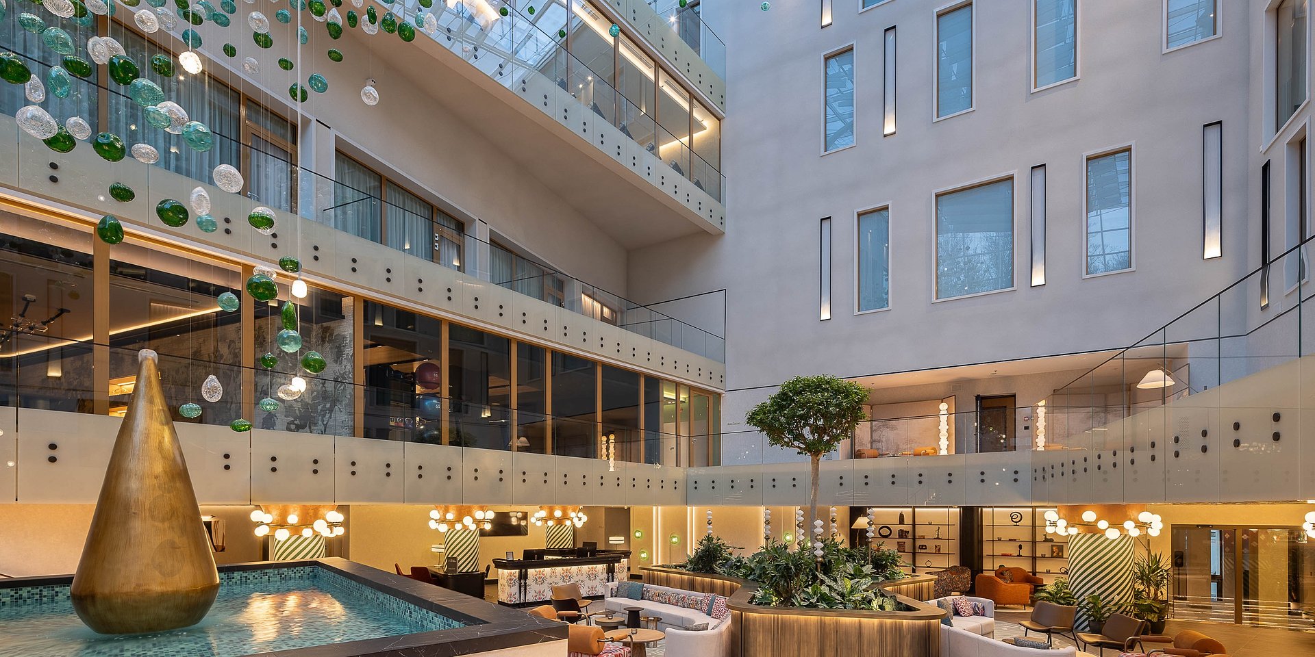 Szwajcarska witalność w słynnym czeskim uzdrowisku - press trip do Swissôtel Mariánské Lázně ​